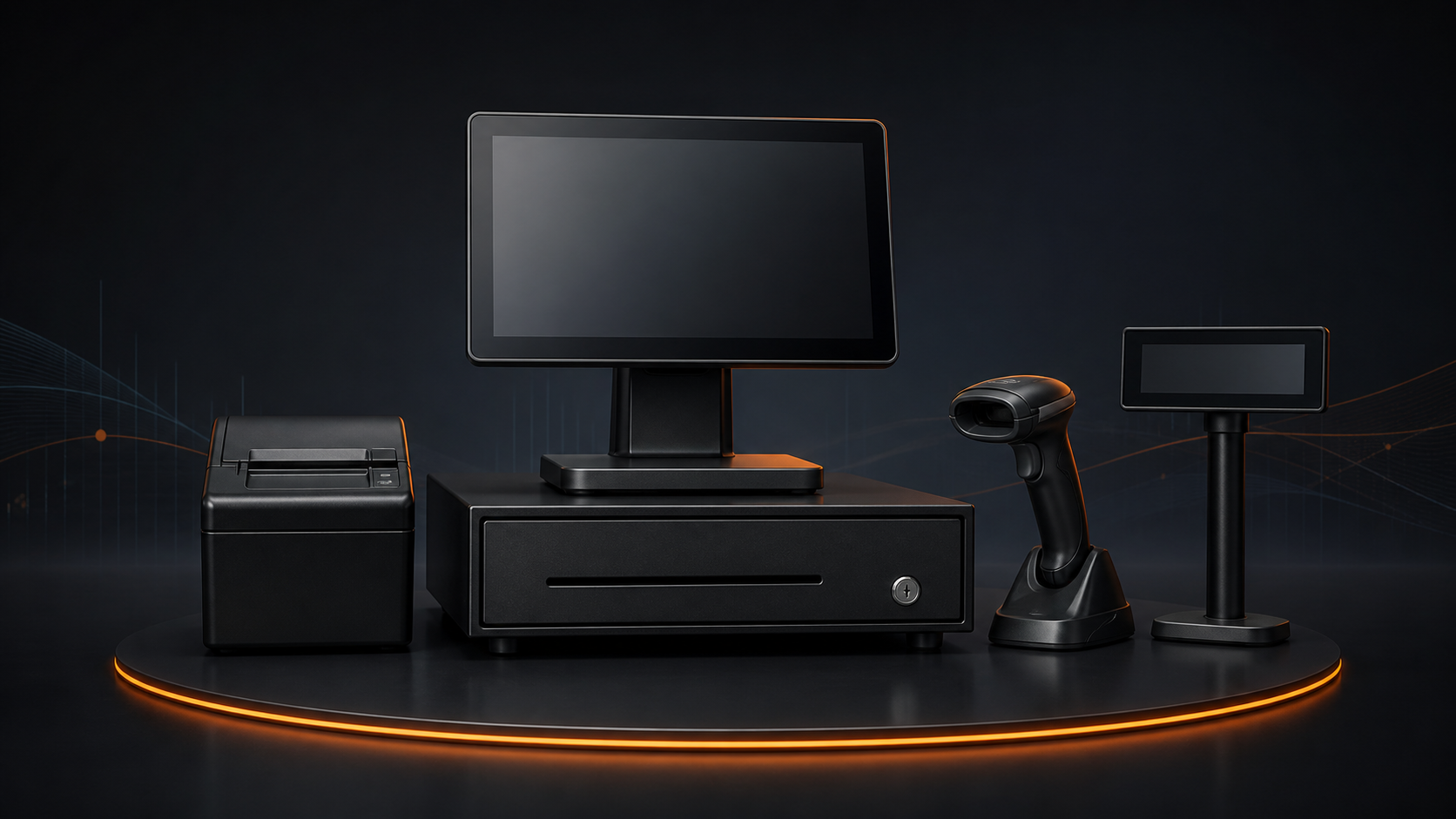 2D Barcode Scanner