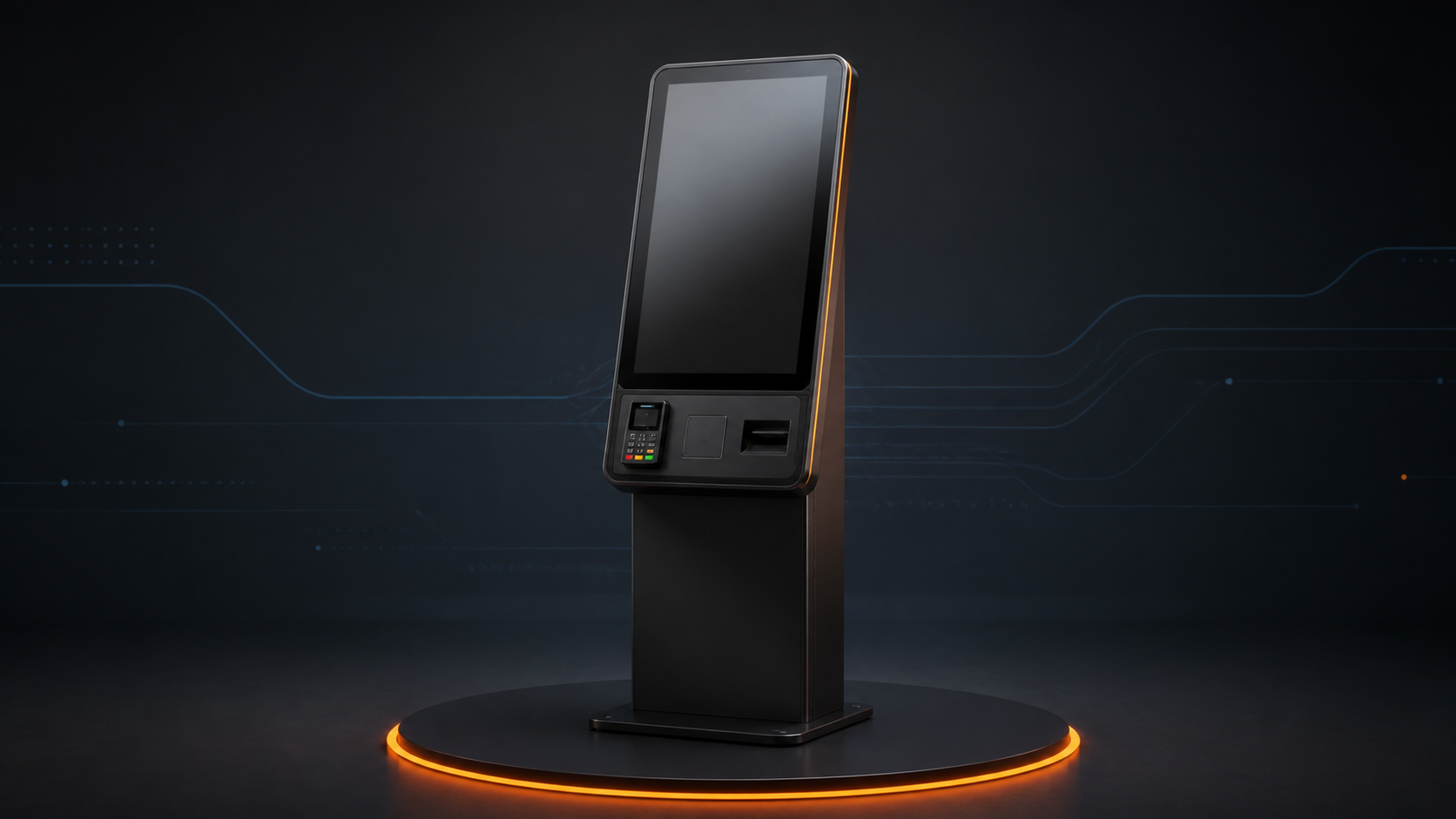 Self-service Kiosk