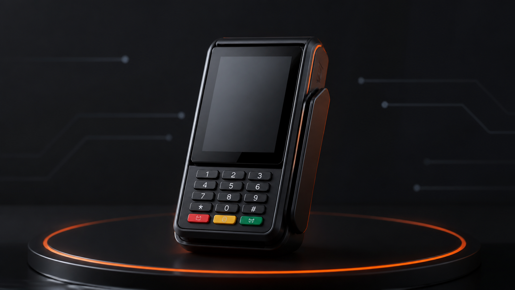 Mobile Payment Terminal